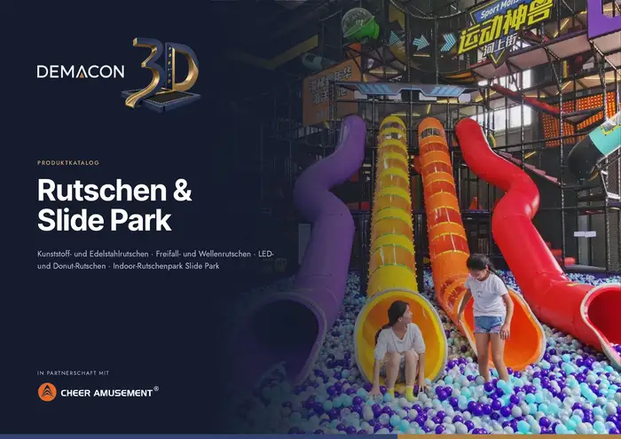 Cover: Slides & Slide Park