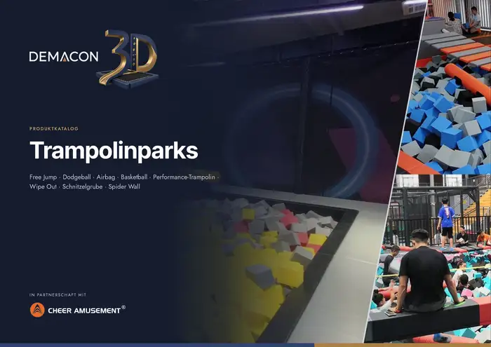 Cover: Trampoline Parks